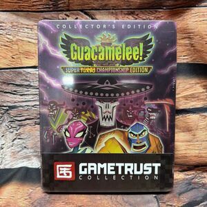 Guacamelee! Super Turbo Championship Collector's Edition PC Video Game